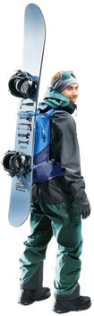 Deuter Freecline 15 (2024) neptune/night blue – Kompakter Begleiter für alpine Abenteuer