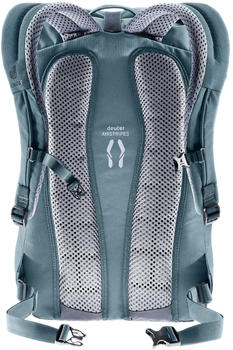 Deuter Stepout 22 (2024) atlantic/ink – Der vielseitige Deuter Stepout 22 (2024) atlantic/ink für urbane Abenteuer