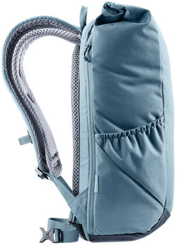 Deuter Stepout 22 (2024) atlantic/ink – Optimaler Komfort für lange Tage unterwegs