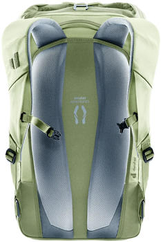 Deuter Utilion 30 (2024) mineral/grove – Deuter Utilion 30 (2024) mineral/grove - Ihr vielseitiger Begleiter für urbane Abenteuer