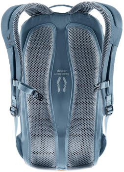 Deuter Yort 15 (2024) atlantic/ink – Urbaner Begleiter für aktive Entdecker
