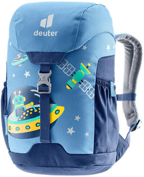 Deuter Schmuseb&auml;r (2024) wave/nightblue
