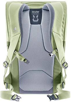Deuter UP Seoul (2024) grove/mineral – Innovativer Begleiter für urbane Abenteuer
