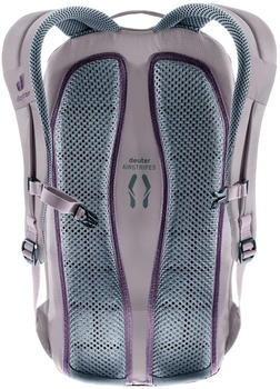 Deuter Yort 15 (2024) purple/lavender – Stylischer Begleiter für urbane Abenteuer