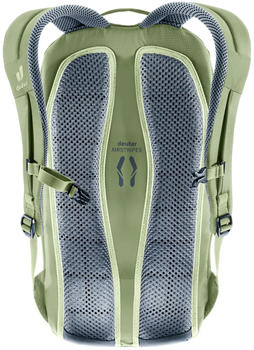 Deuter Yort 15 (2024) mineral/grove – Urbaner Begleiter für aktive Stadtentdecker