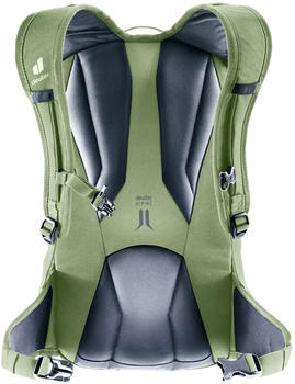 Deuter Freecline 15 (2024) mineral/grove
