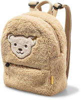 Steiff 600135, Steiff Rucksack mit Quietsche 24cm beige, Spielzeuge & Spiele >