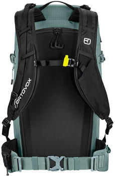 Ortovox Switchback 30 S glacier grey – Vielseitiger Begleiter für alpine Abenteuer