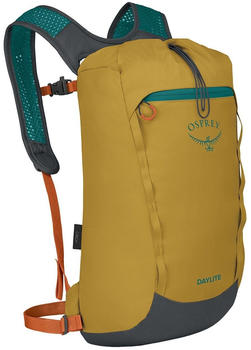 Osprey Daylite Cinch Pack tumbleweed yellow/tunnel vision