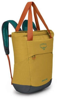 Osprey Daylite Tote Pack tumbleweed yellow/tunnel vision