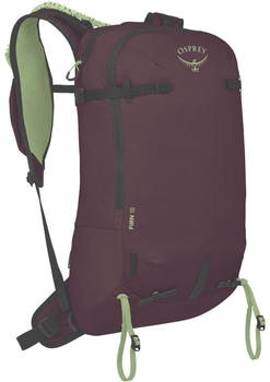 Osprey Firn 18 M/L elderberry purple/peppermint green