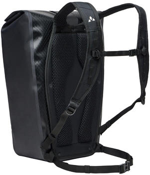 VAUDE Clubride Aqua 25 black – Durchdachte Ausstattung für den Stadtdschungel