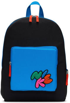 Nike Classic Backpack (FZ7254) black/photo blue/picante red