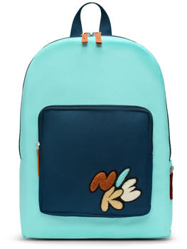 Nike Classic Backpack (FZ7254) green frost/armory navy/black
