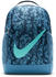 Nike Youth Brasilia Backpack (HF6651) armory navy/aegean storm/green frost