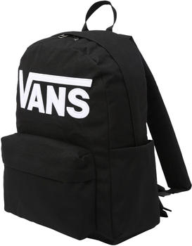 Vans Kids Old Skool Grom Backpack black – Durchdachte Organisation für kleine Abenteurer