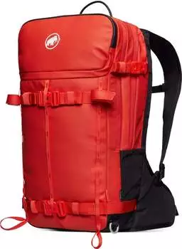 Mammut Nirvana 22 (2560-00250) mammut red/black – Mammut Nirvana 22 (2560-00250) mammut red/black für anspruchsvolle Skitouren und Bergabenteuer