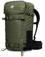 Mammut 2560-00270, Mammut Nirvana 35 Skitourenrucksack Unisex (Gr&uuml;n one size