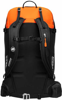 Mammut Tour 40 Removable Airbag 3.0 (2610-02031) black – Mammut Tour 40 Removable Airbag 3.0 (2610-02031) black - Ihr verlässlicher Begleiter für alpine Abenteuer