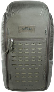 Tatonka EDC Pack 30 BC (1417) stone grey/olive – Vielseitiger Begleiter für Outdoor-Abenteuer