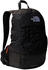 The North Face Borealis Convertible Pack (88TK) tnf black/tnf black