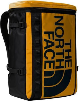 The North Face Base Camp Fuse Box (3KVR) summit gold/tnf black/npf
