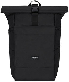 Larkson Rolltop Backpack No 4 Large black