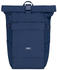Larkson Rolltop Backpack No 4 Large dark blue