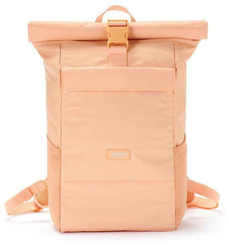 Larkson Rolltop Backpack No 4 peach