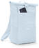 Larkson Rolltop Backpack No 4 ice blue
