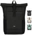 Larkson Rolltop Backpack No 2