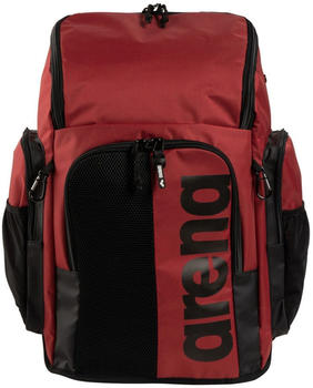 Arena Spiky III 45L (005569) crimson/black – Arena Spiky III 45L (005569) crimson/black - Ihr vielseitiger Begleiter für den urbanen Alltag