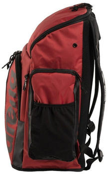 Arena Spiky III 45L (005569) crimson/black – Optimaler Tragekomfort für lange Stadttouren