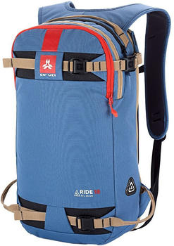 Arva Ride18 blue denim