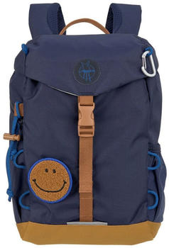 L&auml;ssig Outdoor Mini Backpack Little Gang dark blue