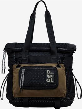 Desigual Modularis Termo Voyager Backpack (24WAKY11) black