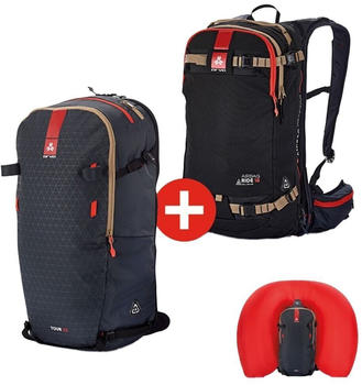 Arva Switch Mixed Bundle Ride 18 + Tour 32 (MP-ARVA00341) black