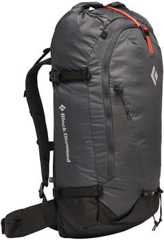 Black Diamond Cirque 50 Backpack (BD681269) M/L carbon
