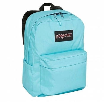 JanSport SuperBreak Plus classic teal