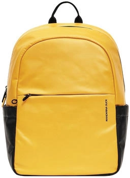 Mandarina Duck Eco Coated Backpack (P10OST04) duck yellow