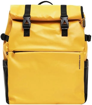 Mandarina Duck eco coated Backpack (P10OST06) duck yellow