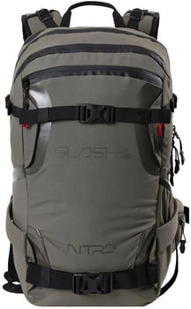 Nitro Slash 25 Pro waxed lizard