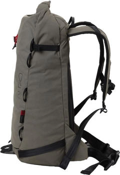Nitro Splitpack 30 (1221878091) waxed lizard – Optimale Lastverteilung für unbeschwerte Touren