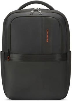 Roncato Metropolitan Backpack (412241) black