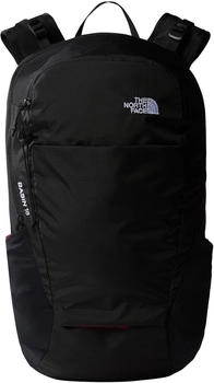 The North Face Basin 18 (52CY) tnf black/tnf black npf – The North Face Basin 18 (52CY) tnf black/tnf black npf - Ihr vielseitiger Begleiter für Outdoor-Abenteuer