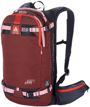 Arva Ride 18 Switch burgundy
