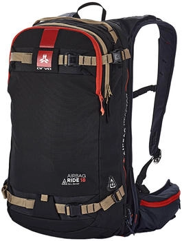 Arva Ride 18 Switch black