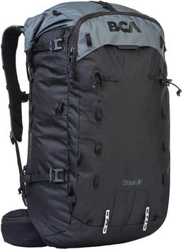 BCA Stash Pro UL 40L black