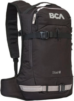 BCA Stash 12L schwarz