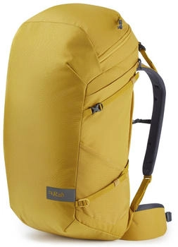 Rab Rogue 48 golden palm